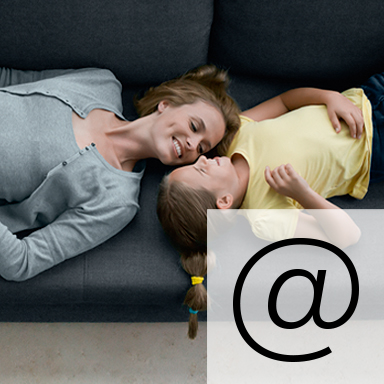 Anmeldung Newsletter